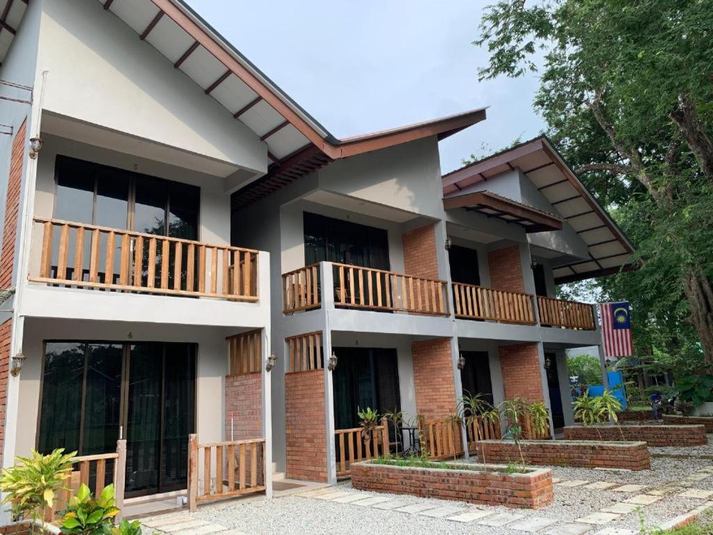 Red Coral Cottage Langkawi Exterior photo