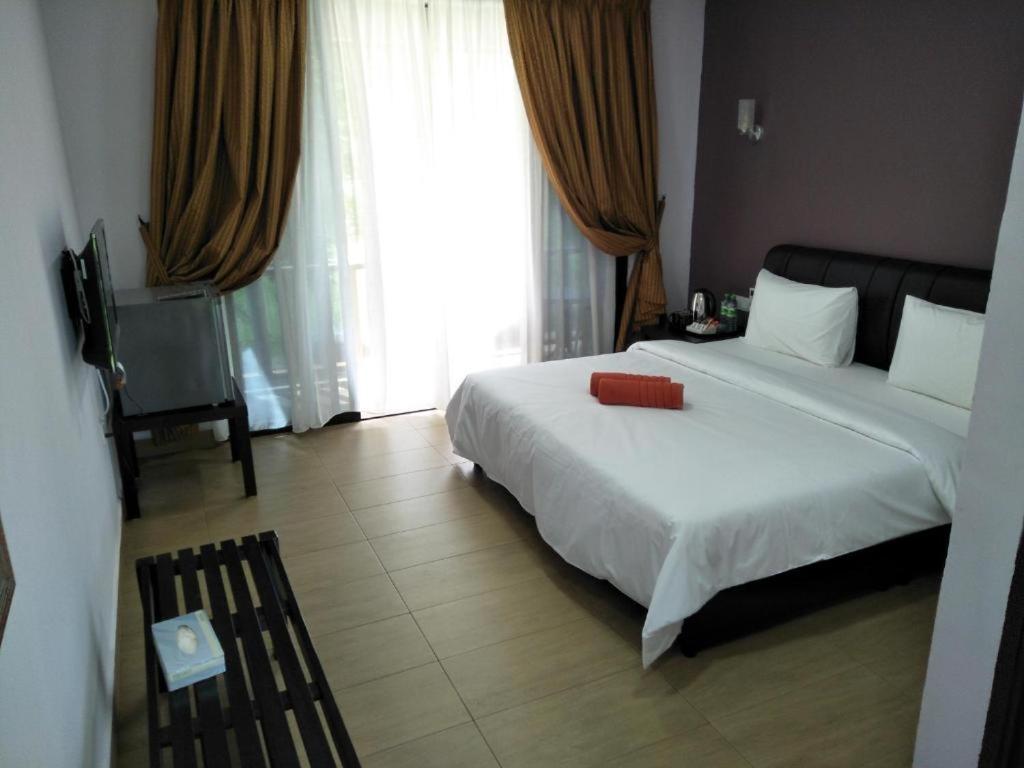 Red Coral Cottage Langkawi Exterior photo